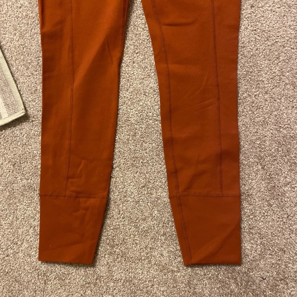 Glyder Vagabon Legging- Burnt Amber - Picture 2 of 6